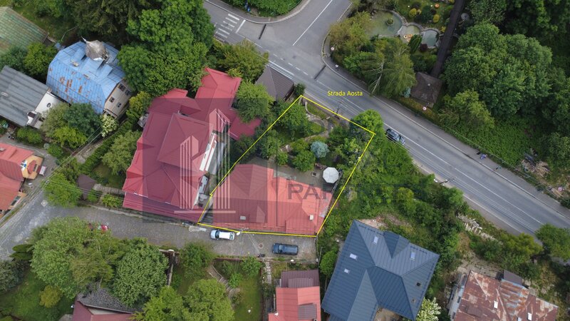 Sinaia casa spatioasa, cu aer de vacanta, intr-o locatie de poveste