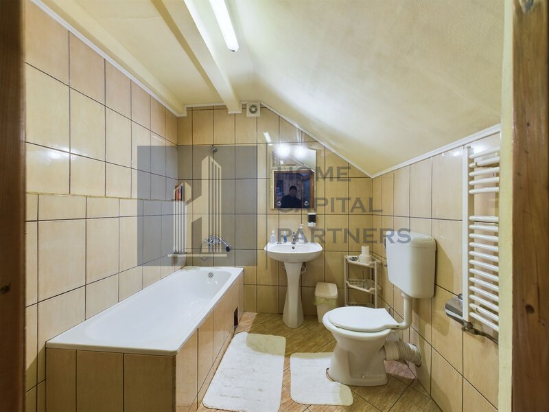 Sinaia casa spatioasa, cu aer de vacanta, intr-o locatie de poveste