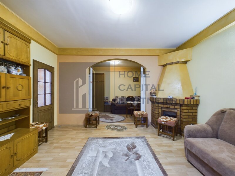 Sinaia casa spatioasa, cu aer de vacanta, intr-o locatie de poveste