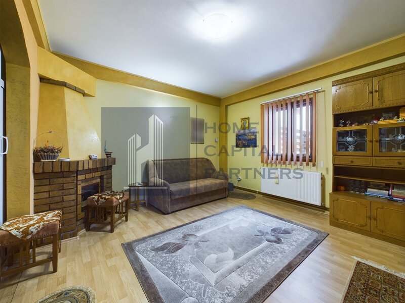 Sinaia casa spatioasa, cu aer de vacanta, intr-o locatie de poveste